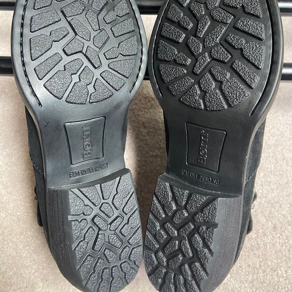 BORN Women Nanna Distressed Leather Boots - NEW NWOB - Picture 8 of 8